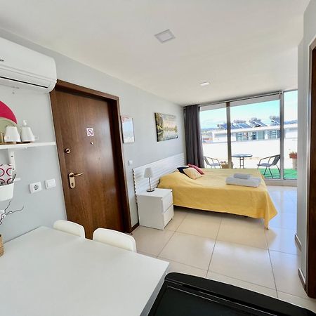 Quarto Privado E Entrada Independente Com Aquecimento E Terraco - Vila Verde Centro Braga Kültér fotó