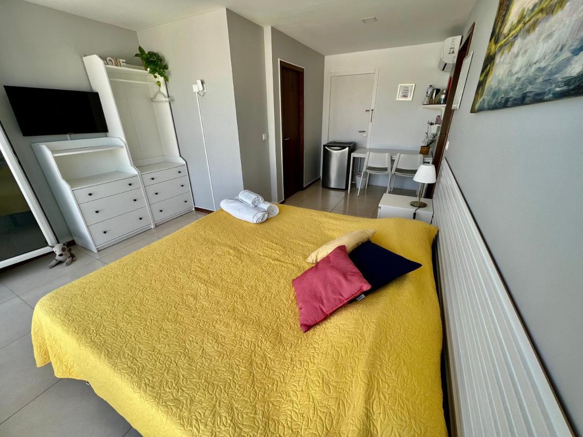 Quarto Privado E Entrada Independente Com Aquecimento E Terraco - Vila Verde Centro Braga Kültér fotó