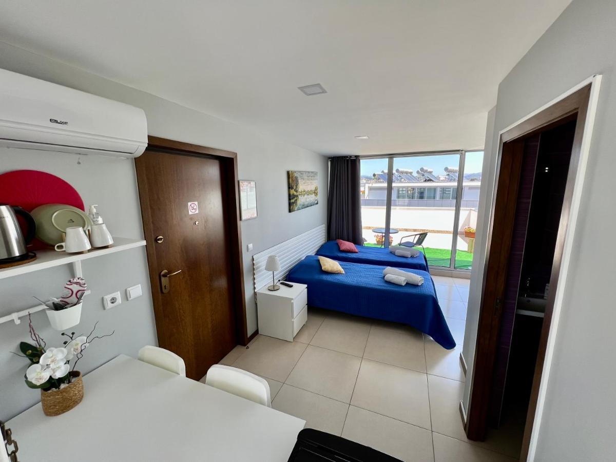 Quarto Privado E Entrada Independente Com Aquecimento E Terraco - Vila Verde Centro Braga Kültér fotó